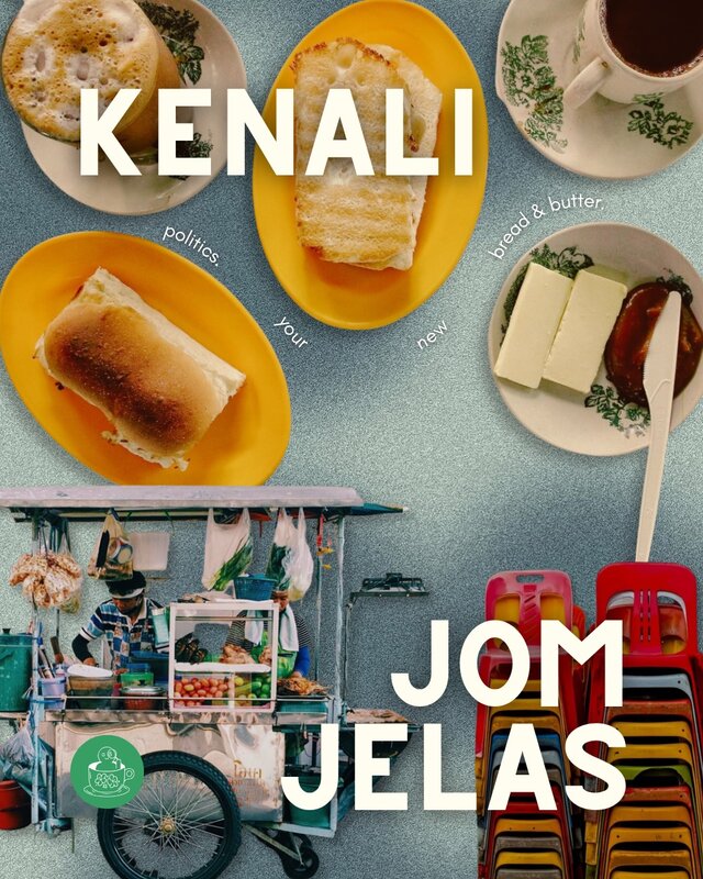 Kenali Jom Jelas — kuih platter