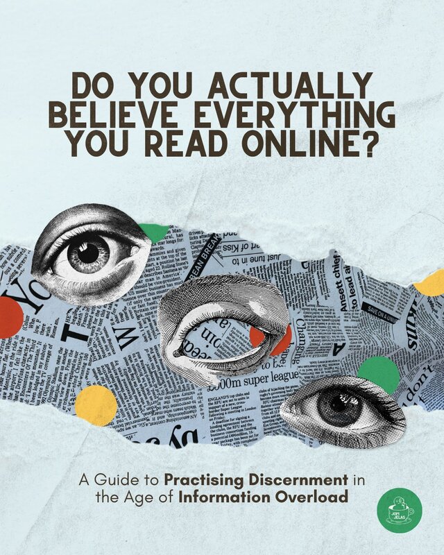 Do you actually believe everything you read online?